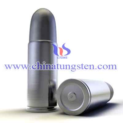 tungsten alloy swaging rod picture