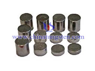 Tungsten Alloy Cylinder Picture