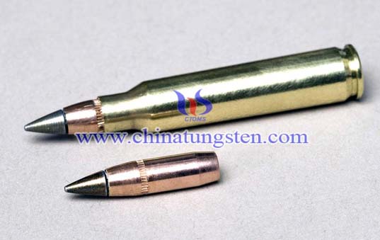 Application of Tungsten Alloy Swaging Rod Picture
